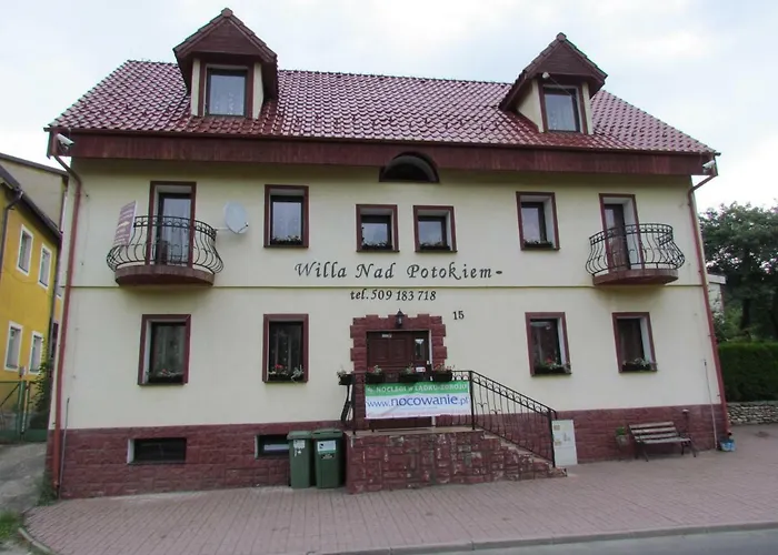 Willa Nad Potokiem