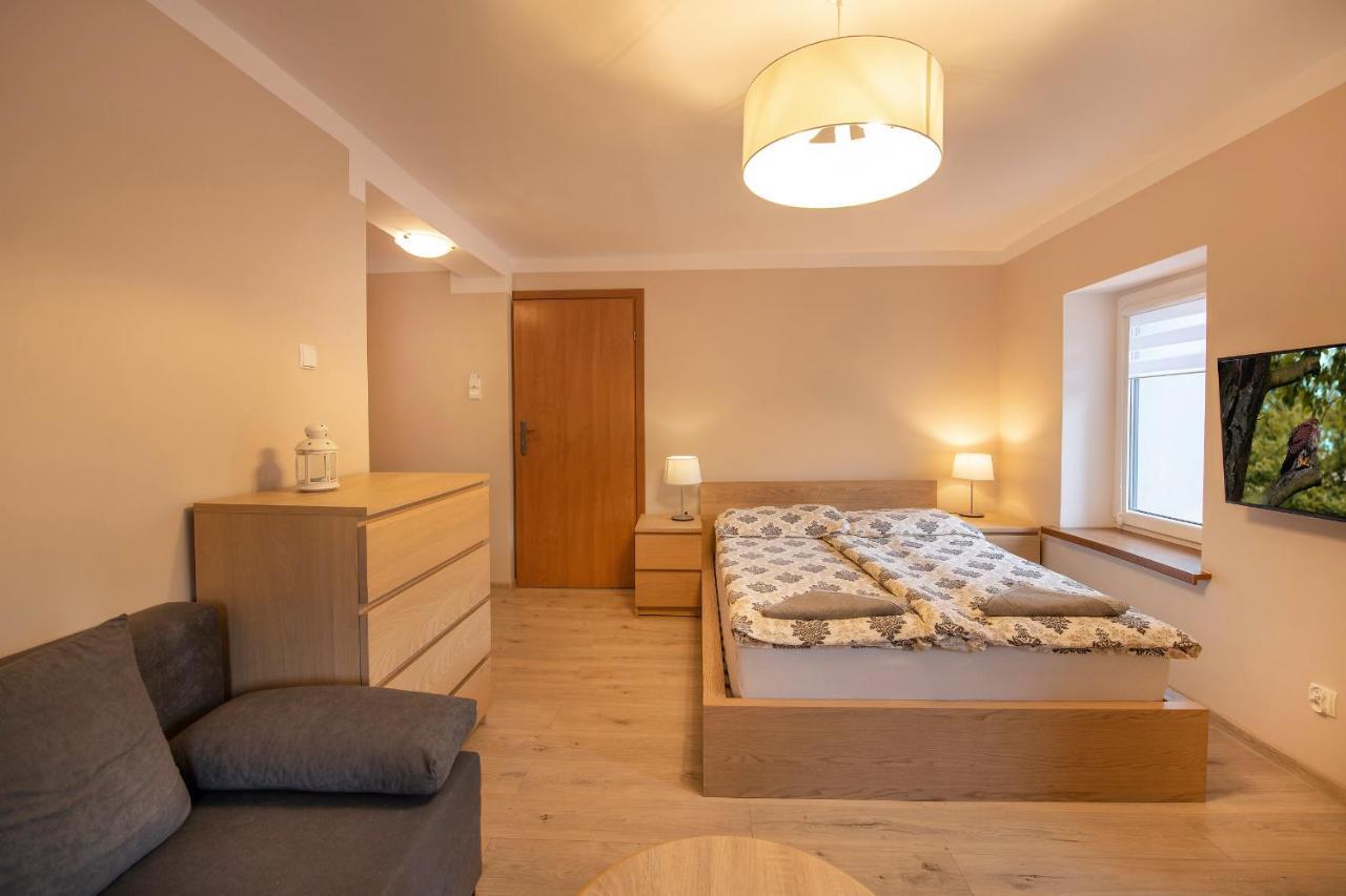 Nad Potokiem Aparthotel *