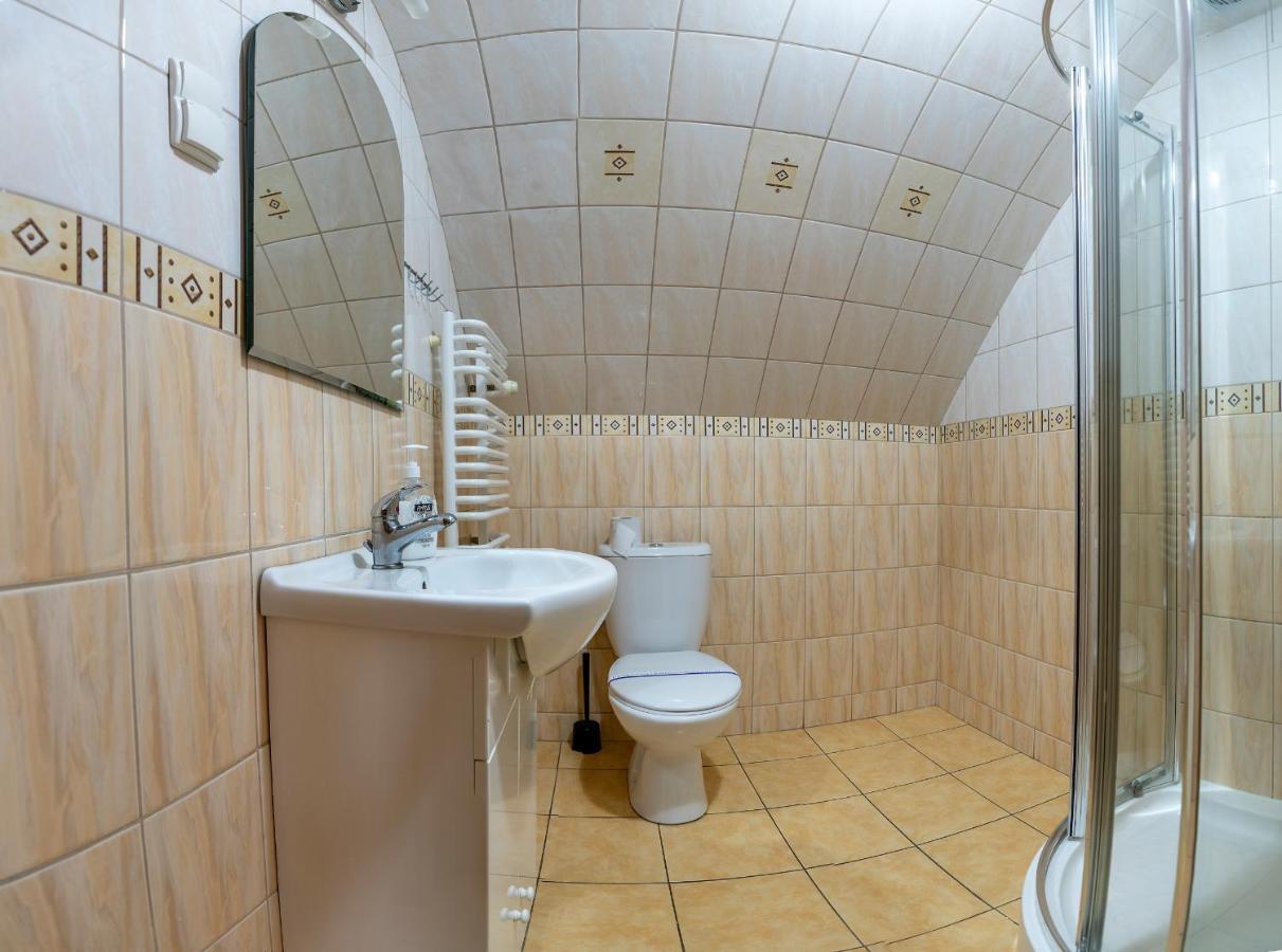 Nad Potokiem Aparthotel *