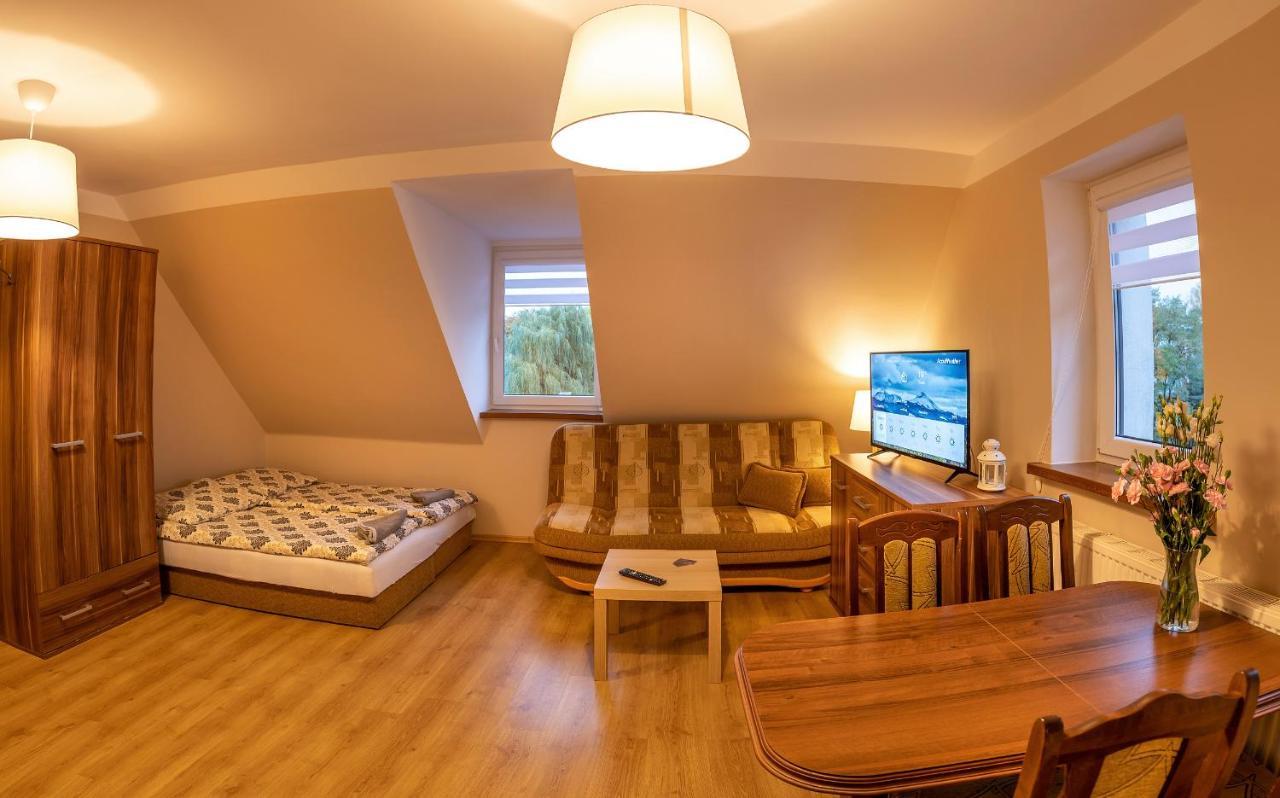 Nad Potokiem Aparthotel
