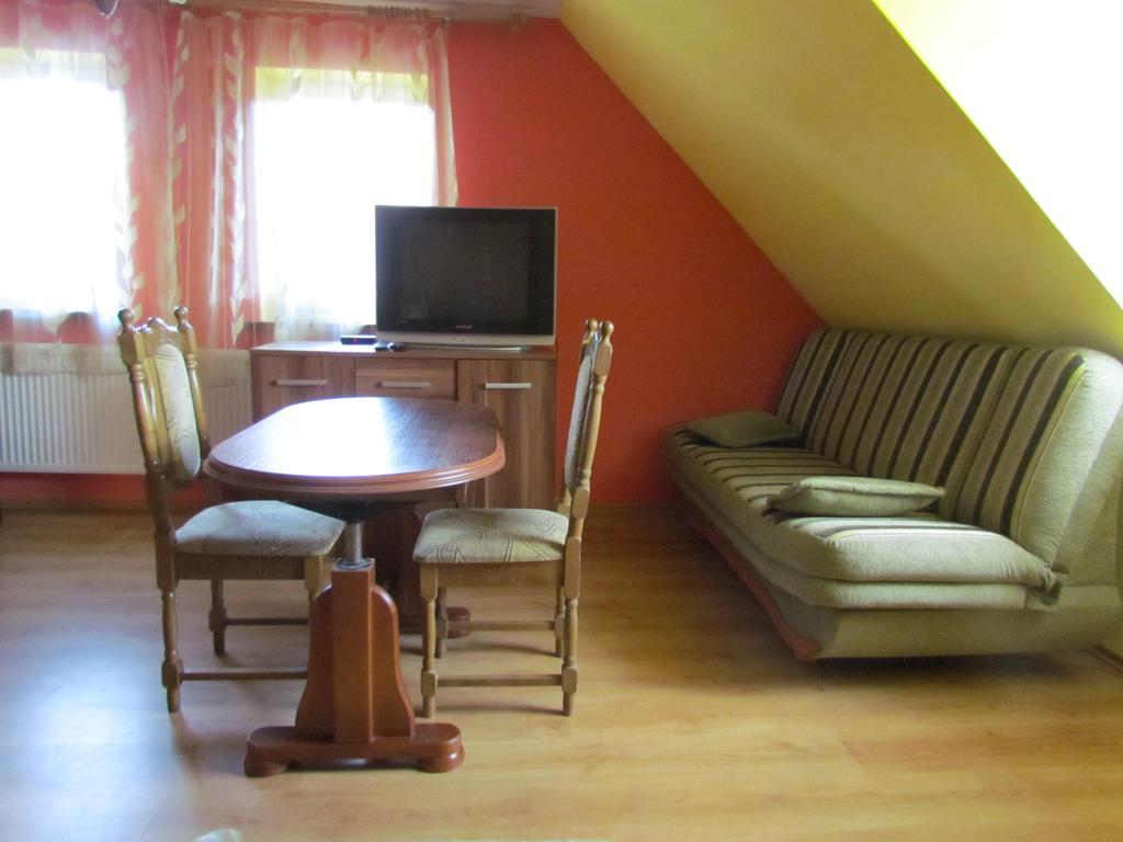 Aparthotel Nad Potokiem *