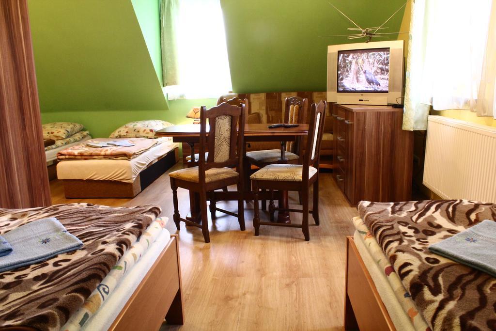 Nad Potokiem Aparthotel *